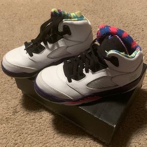 Retro Jordan 5s